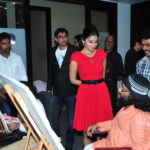 Ganesh Kumar with Shriya Saran